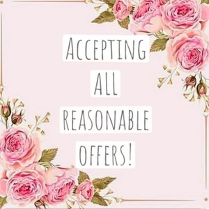 Accepting reasonable offers